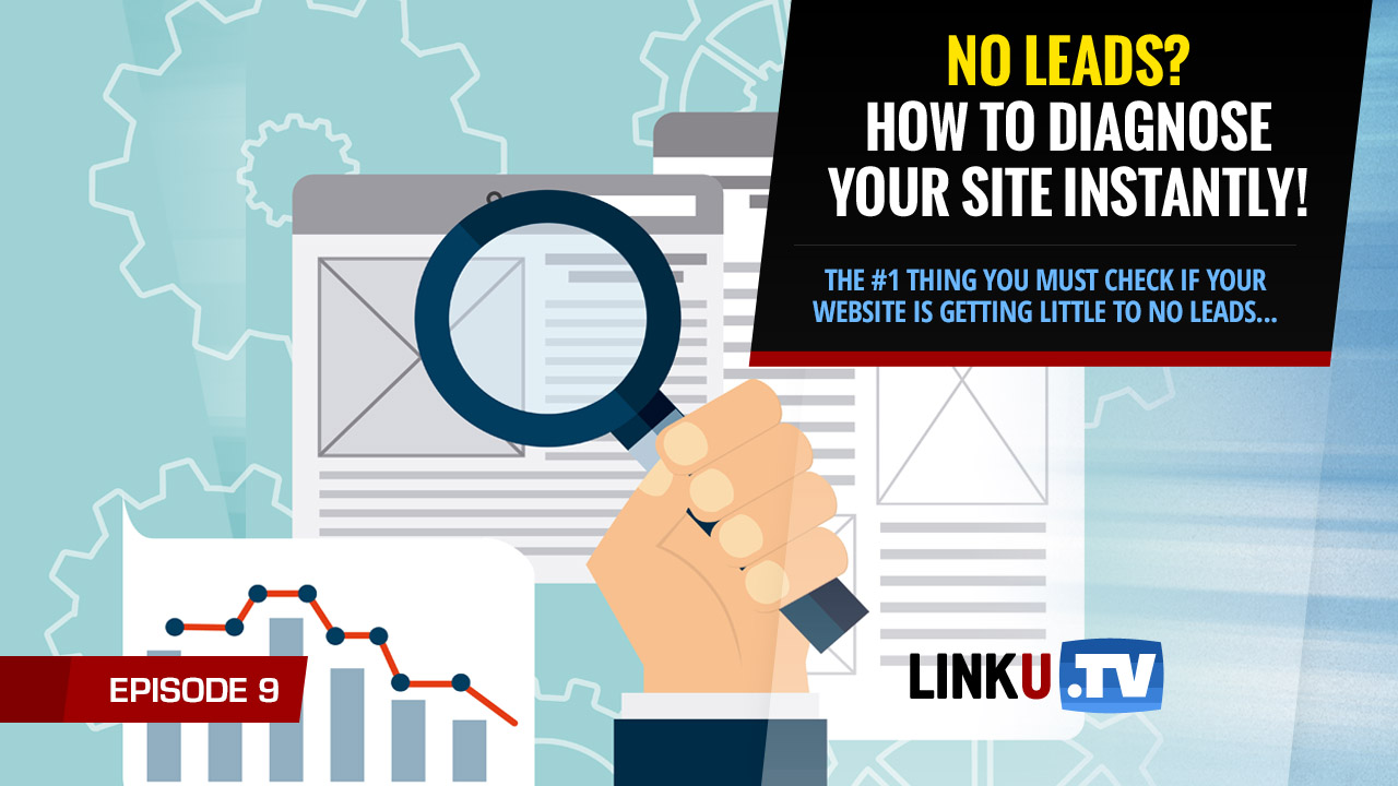 No Website Leads? How to Diagnose Your Website Instantly!
